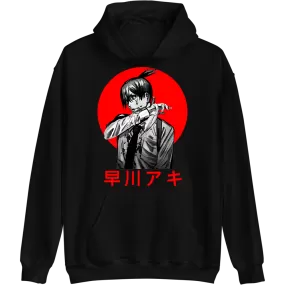 Aki Hoodie Chainsaw Man