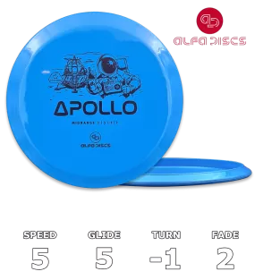 Apollo Chrome Astronaut