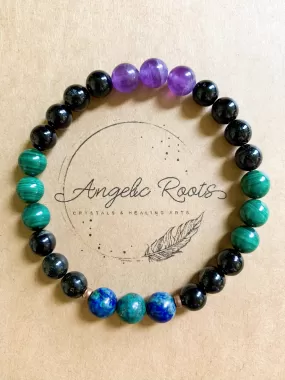 Arthritis Support Bracelet || Reiki Infused