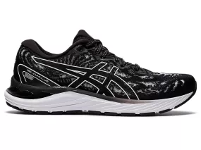 ASICS Women's GEL-CUMULUS 23 (Black/White)