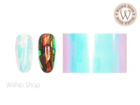 Aurora Rainbow Nail Film (RB02)