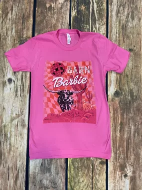 Barn Barbie Tee