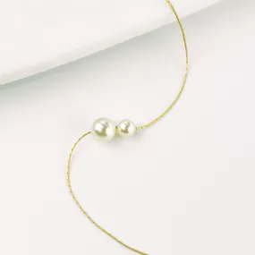 Billie Pearl Choker