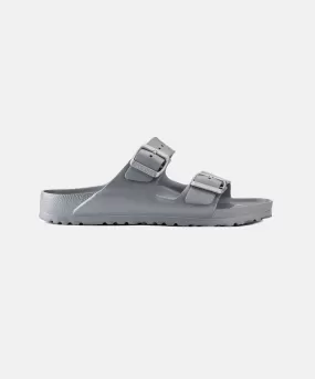 Birkenstock Arizona EVA Metallic Silver Sandals