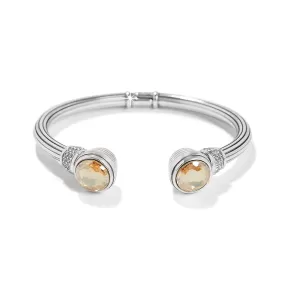 Brighton Meridian Aurora Petite Hinged Bangle