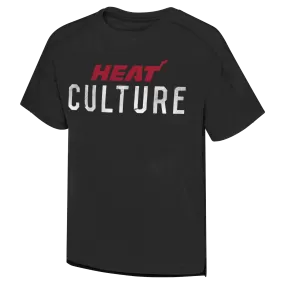 Court Culture HEAT Culture Girls Tee