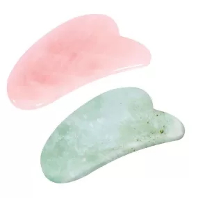 Crystal Gua Sha Massage Tool