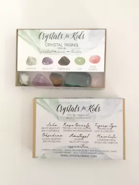 Crystals For Kids Box Set