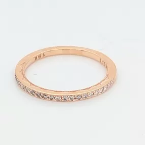 Diamond Wedding Band