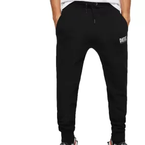 Diesel P-Tary-Logo Sweatpants - Black