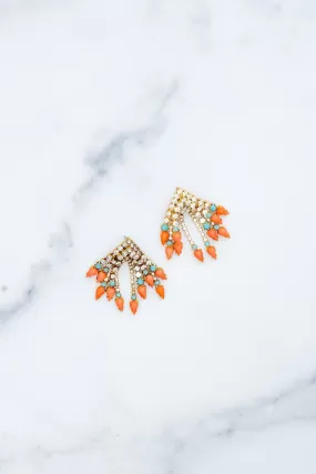 Evande Earrings