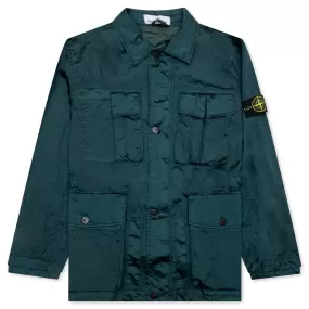 Field Jacket - Bottle Green