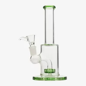 HEMPER Straight Neck Showerhead Bong