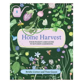 Home Harvest: Pocket Guide To Kitchen Gardening