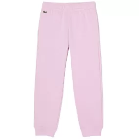 Kids Lacoste Sweatpants (Pink) XJ9728-51