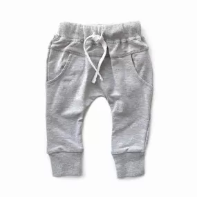 Little Bipsy Joggers - Grey