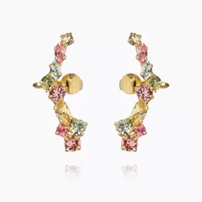 Mirabel Earrings / Rainbow Combo