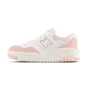 New Balance 550 GS 'White Pink Sand'