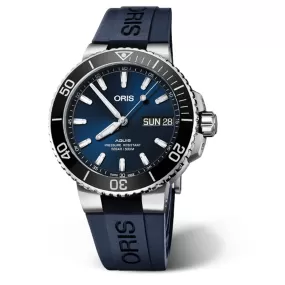 ORIS AQUIS BIG DAY DATE 45.50 MM