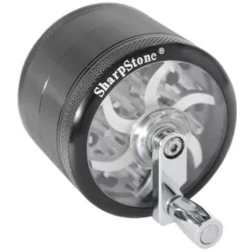 Sharpstone Hand Crank Herb Grinder