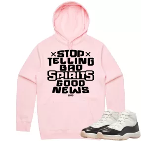 SPIRITS - Pink Sneaker Hoodie