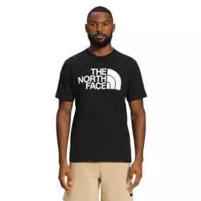 The North Face Men’s Short-Sleeve Half Dome Tee - TNF Black/TNF White