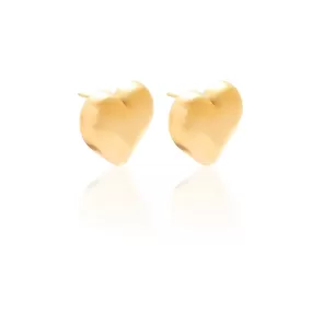 Valentina / Stud Earrings / Gold